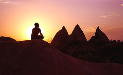 Spiritual Motivation blog image